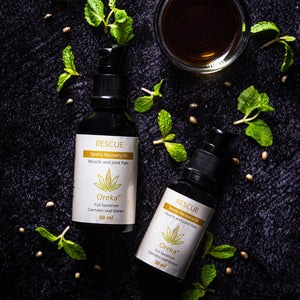 CBD Oil for sports recovery